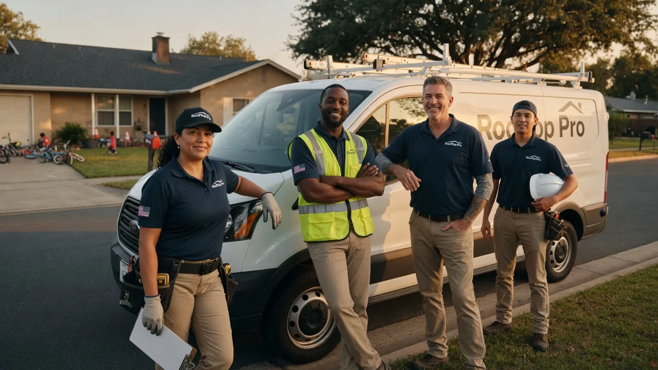 Roof Repair in Hume, VA near me